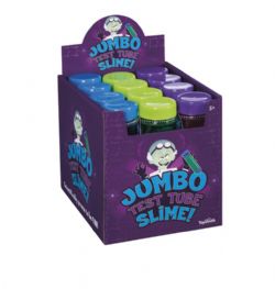 GLUE - TUBE À ESSAI JUMBO (SLIME) ASST